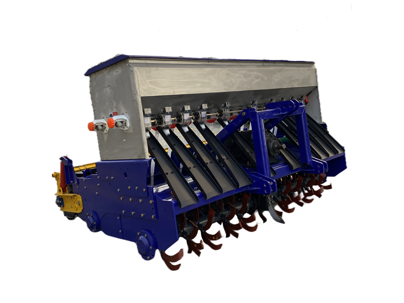 雙軸播種機(jī)